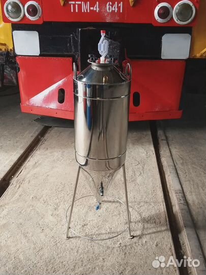 Цкт 50 л из нержавейки в розницу и оптом