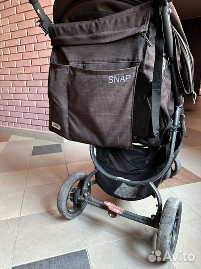 Прогулочная коляска valco baby