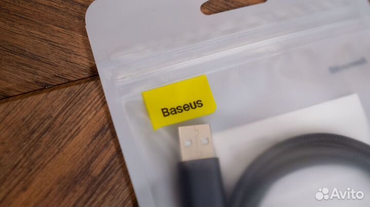 Кабель для iPhone baseus