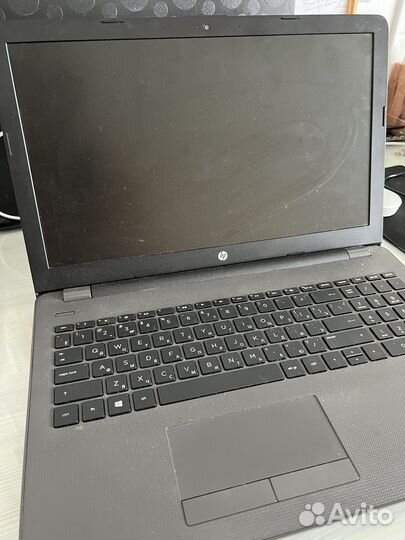 Ноутбук HP 250 g6