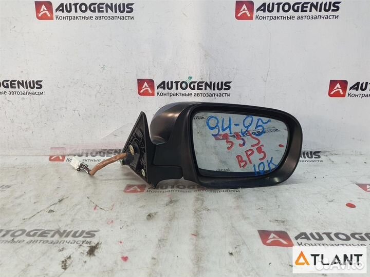 Зеркало переднее правое subaru legacy