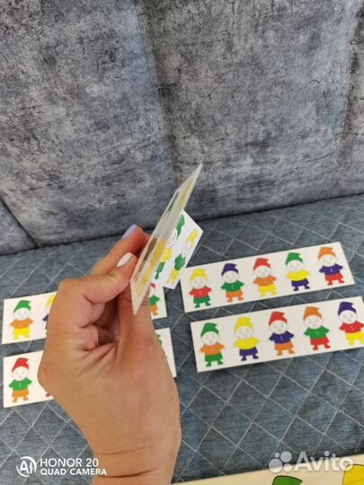 Сортер пазл 