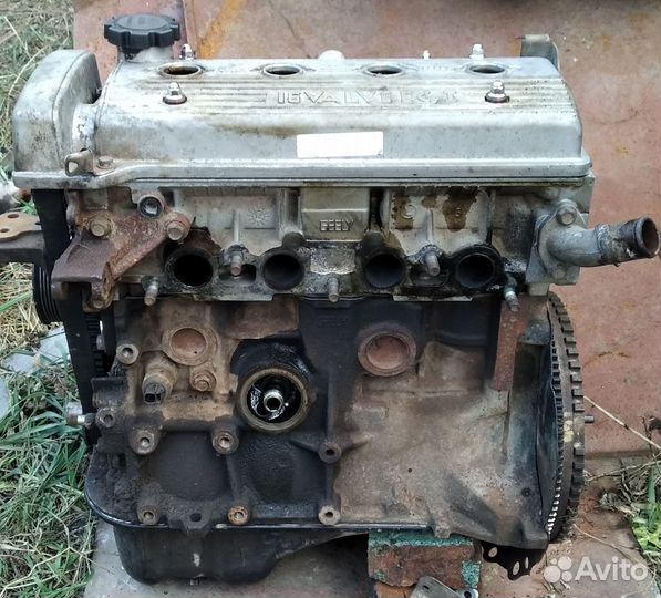 Двигатель Geely mk cross MR 479QA