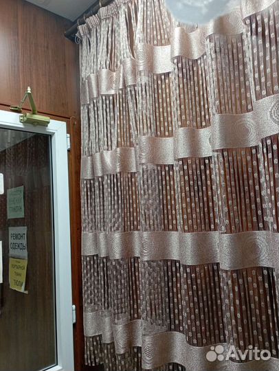 Шторы тюль новые
