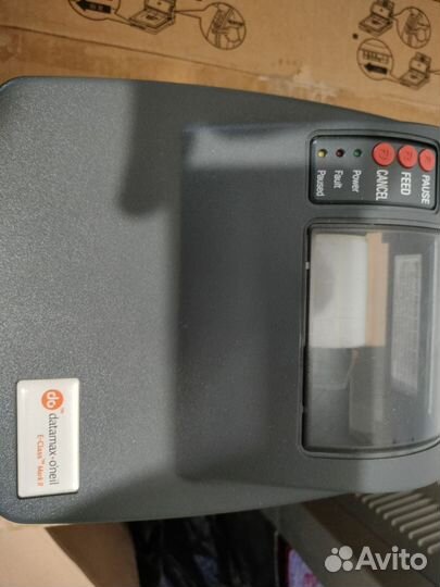 Принтер этикеток datamax e4205