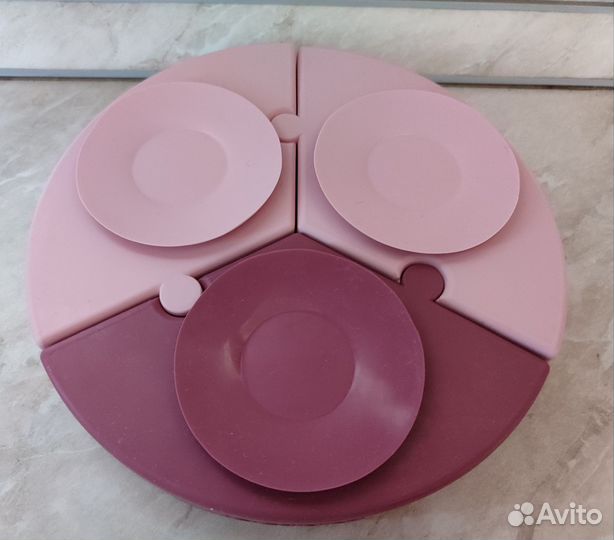 Набор детской посуды