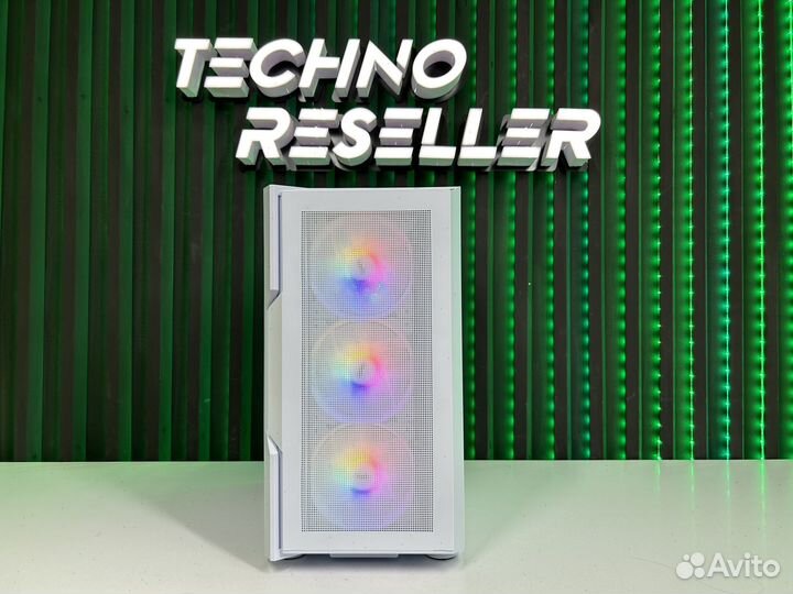 Игровой пк Intel Core i5-12400F