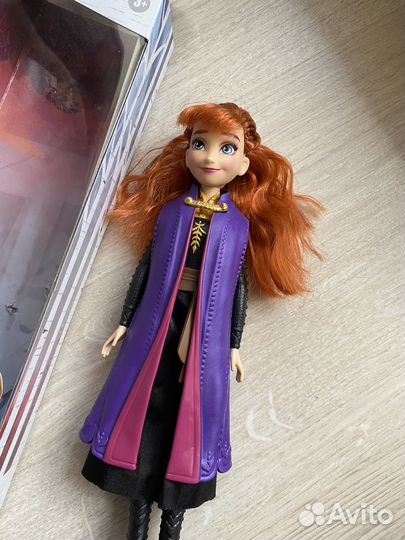 Кукла холодное сердце Анна