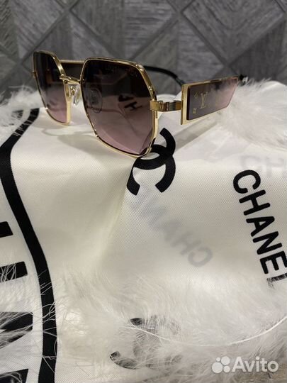 Солнцезащитные очки louis vuitton