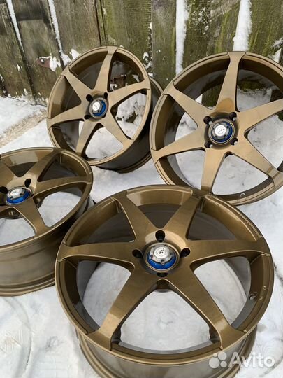 Колеса Rays SS7 R18 4/114.3