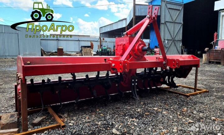 Почвофреза 1GQN 220, 2023