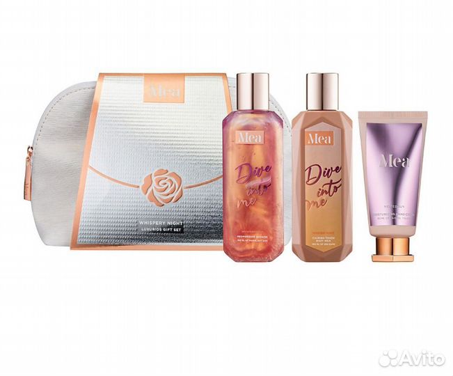 Подарочные наборы Mea