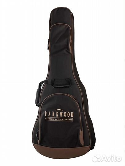 Parkwood S22M-NS с чехлом акустическая гитара