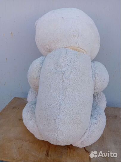 Плюшевый медведь СССР