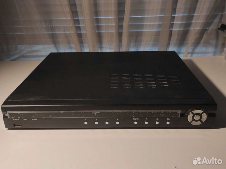 Hitron SD204S Видеорегистратор на 4 канала