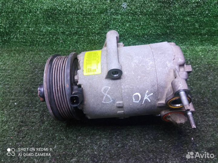 Компрессор кондиционера Ford Mondeo 4 (2007-2015)