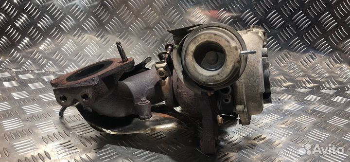 Турбина Renault Scenic 3 2010 GTB1446U23