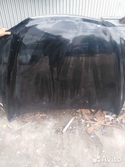 Капот Hundai sonata