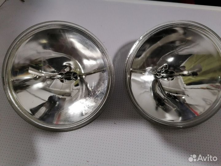 Лампа военная