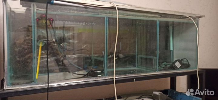 Аквариумные стойки 3шт. Профессиональные