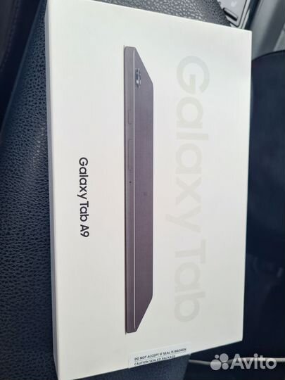 Планшет samsung galaxy tab А9