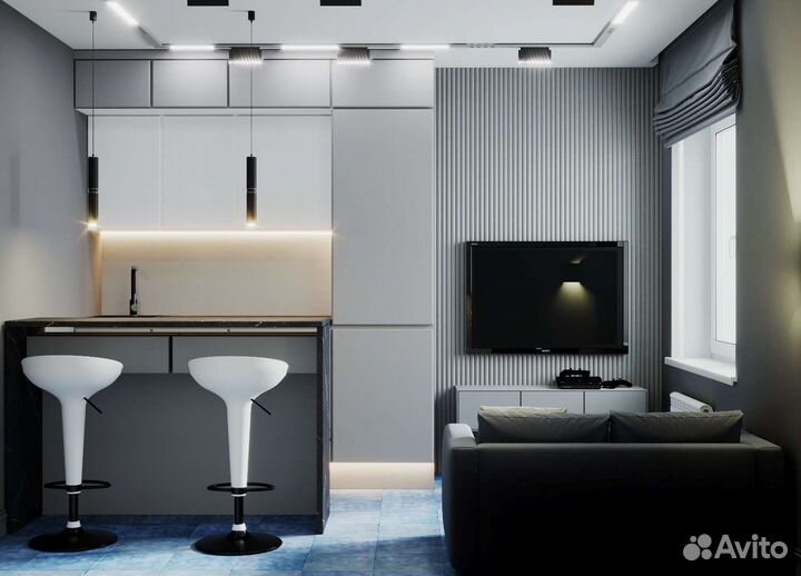 3d визуализация