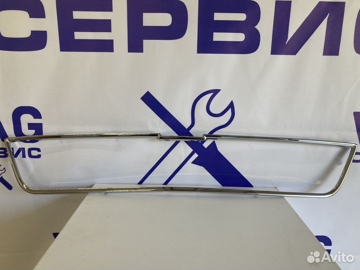 Облицовка радиатора Авео 96694761