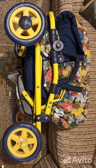 Детские коляски