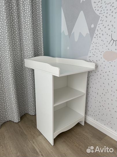 Пеленальный столик икея