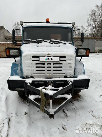 Кдм ЗИЛ