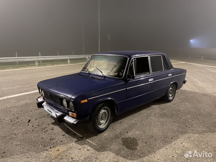 ВАЗ 2106 1.6 МТ, 1997, 70 000 км