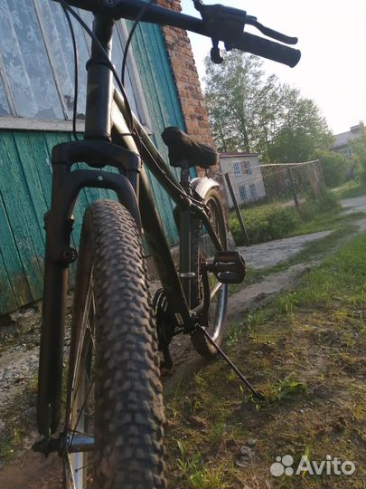 Велосипед скоростной подростковый