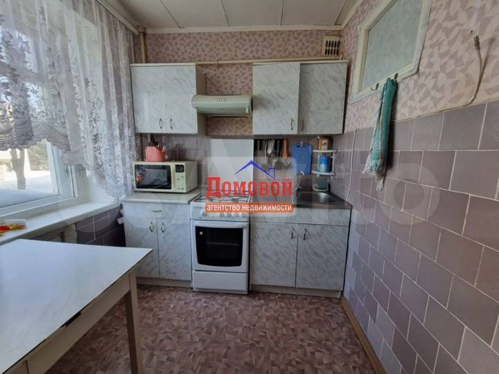 2-к. квартира, 44 м², 1/5 эт.