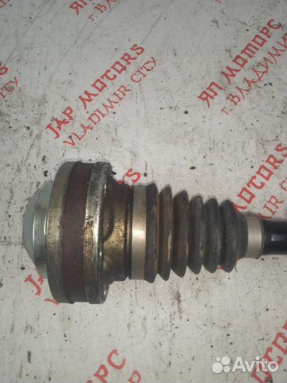 Привод передний левый Volkswagen Touran 2 1T CAV