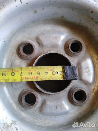 Диски R 13 3шт