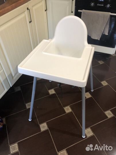Стул для кормления Икеа