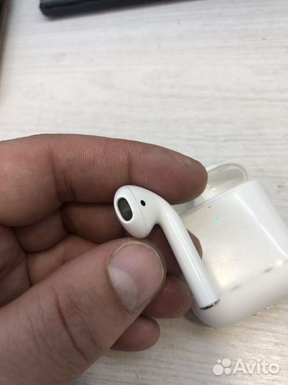 Airpods 2 кейс