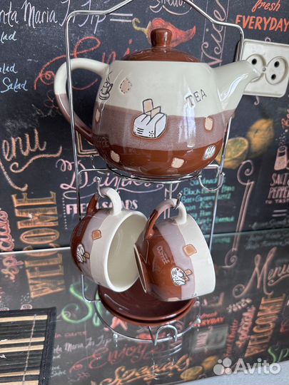 Чайный набор