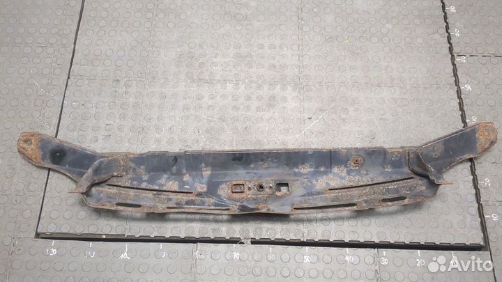 Рамка капота Mercedes Sprinter