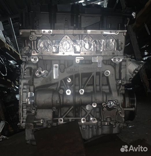 Двигатель B47D20A BMW 5er (G30) 2.0D (190Hp) RWD A