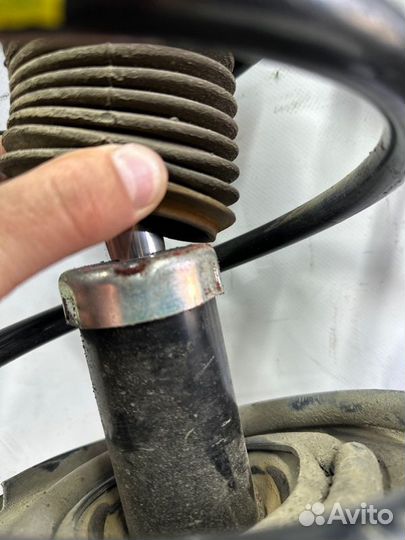 Амортизатор передний Nissan Murano Z51 VQ35DE