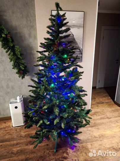 Ель искусственная