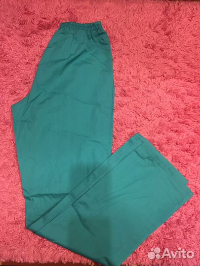 Медицинский костюм 48 размер