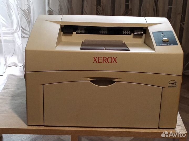 Принтер xerox