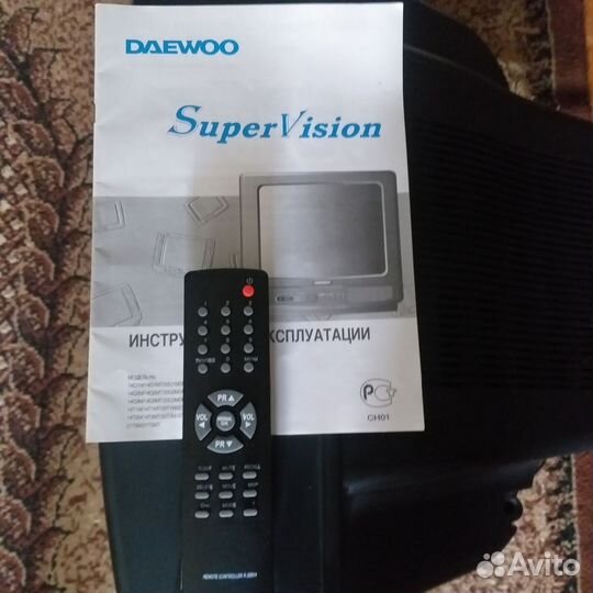 Телевизор бу