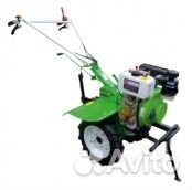 Мотоблок Krotof WG901 (9л. с., бенз., ручн. пуск)