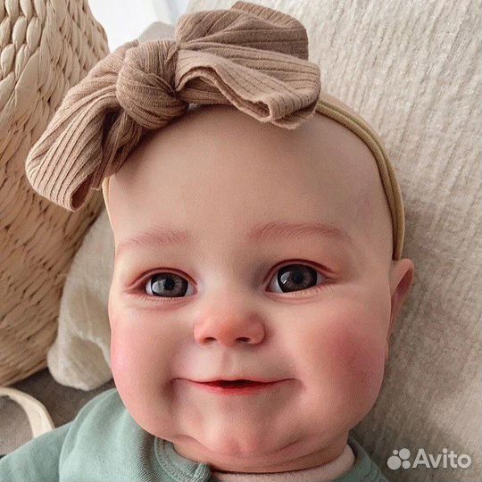 Кукла реборн