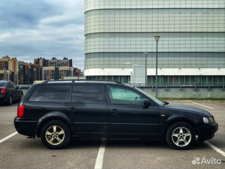 Volkswagen Passat 1.9 МТ, 1998, 555 000 км