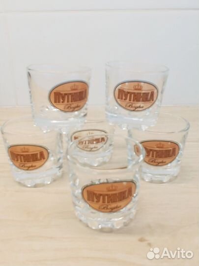 Набор стаканов 