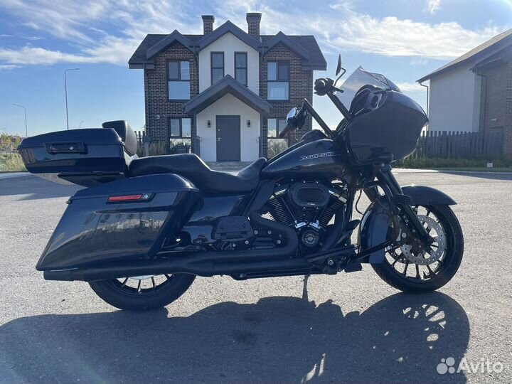 Harley-Davidson Road Glide Special fltrxs 114